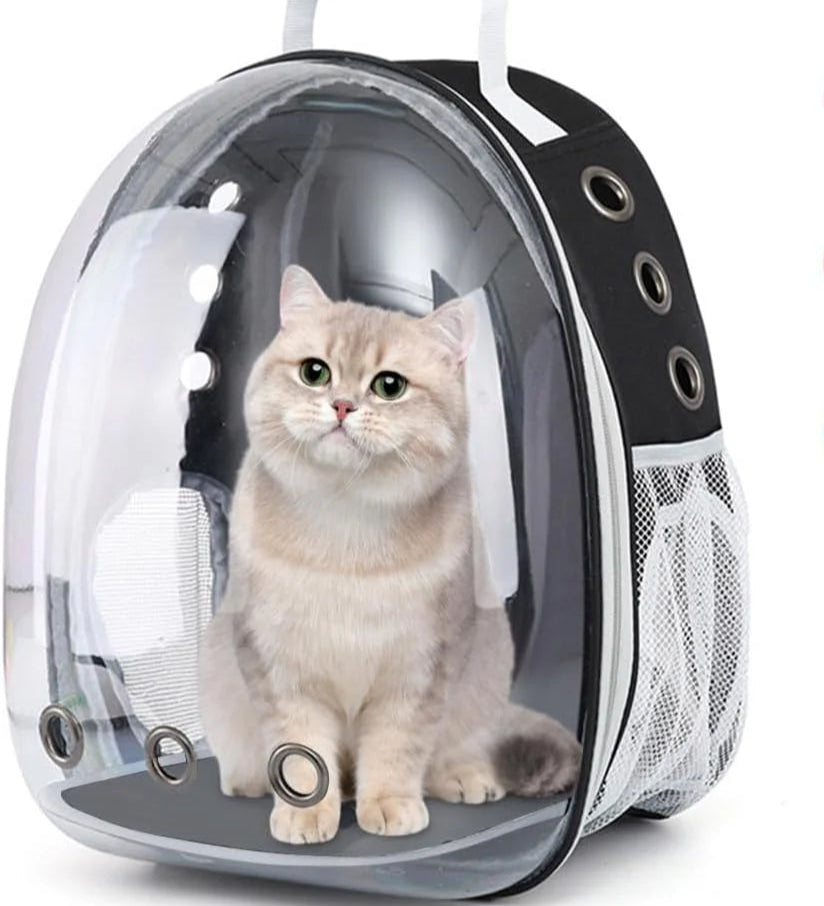 Pet Carrier Space Capsule Backpack