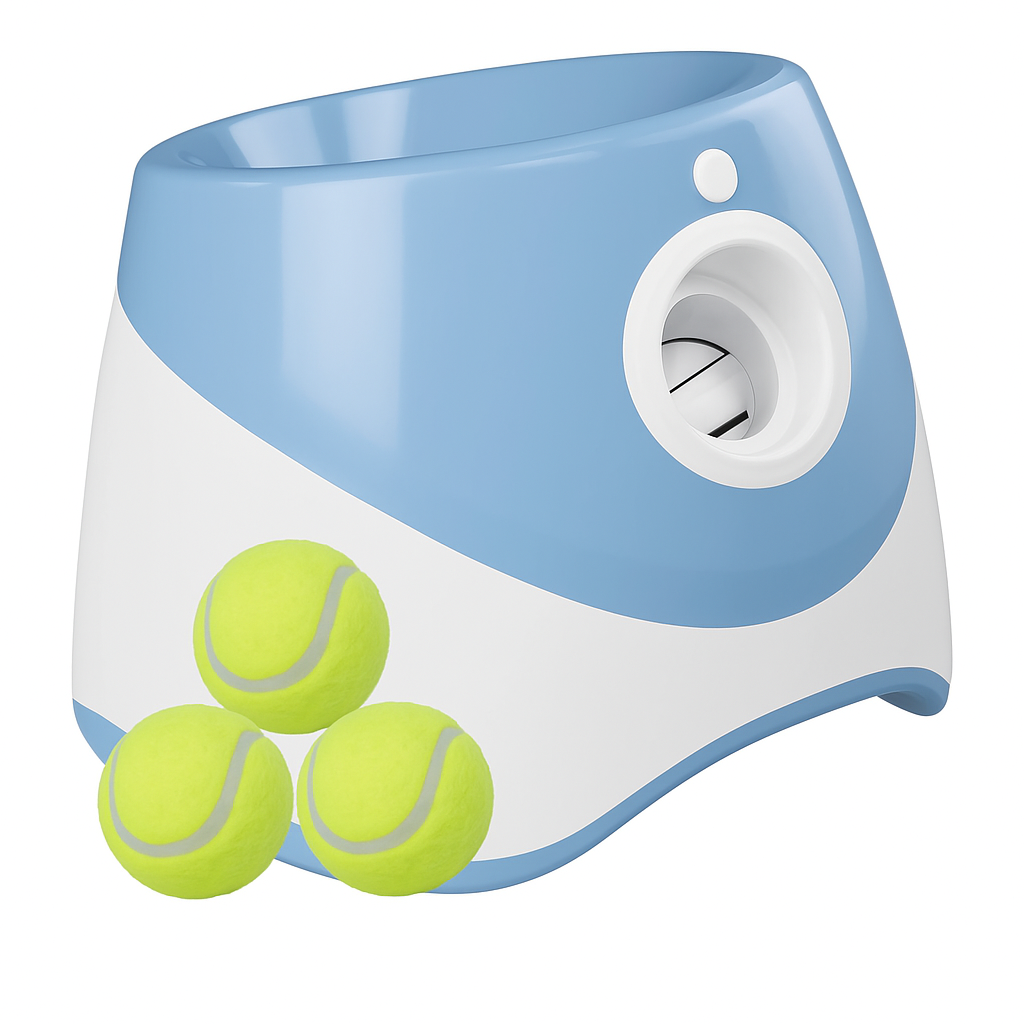 ZoomiePawPaw™ Dog Ball Launcher Toy